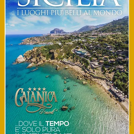 Calanica Resort Cefalu