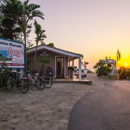 Calanica Чефалу