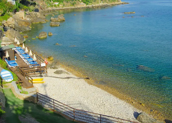 Calanica Курортный комплекс Чефалу