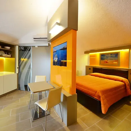 Calanica Resort Cefalu