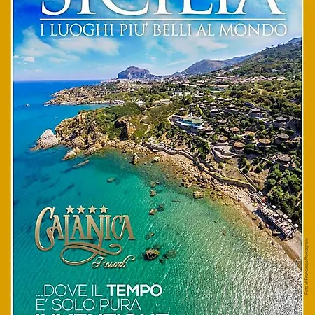 Calanica 4* Cefalù