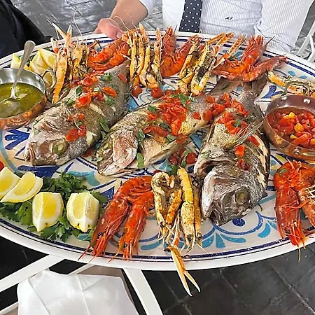 Calanica 4* Cefalù