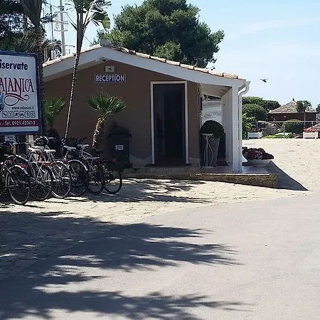 Calanica Resort Cefalu