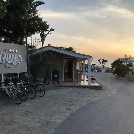 Resort Calanica Cefalu