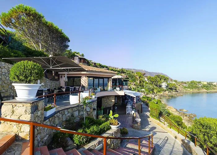 منتجع Calanica تْشيفالو